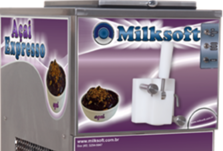 Açaí Expresso - Milksoft